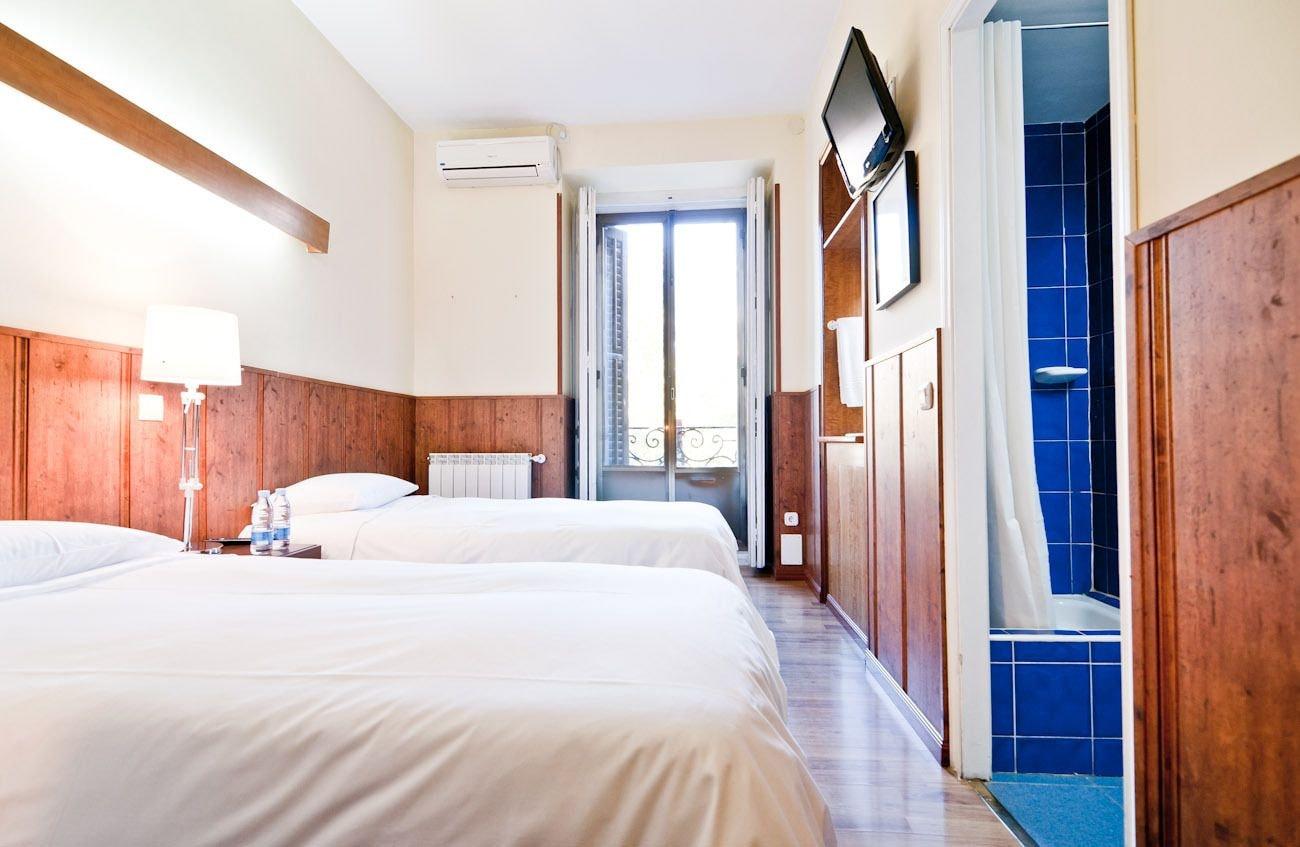 Hostal Asunción Madri Exterior foto