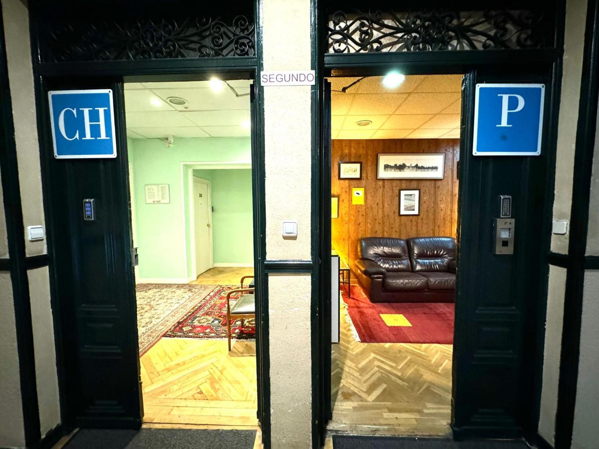 Hostal Asunción Madri Exterior foto
