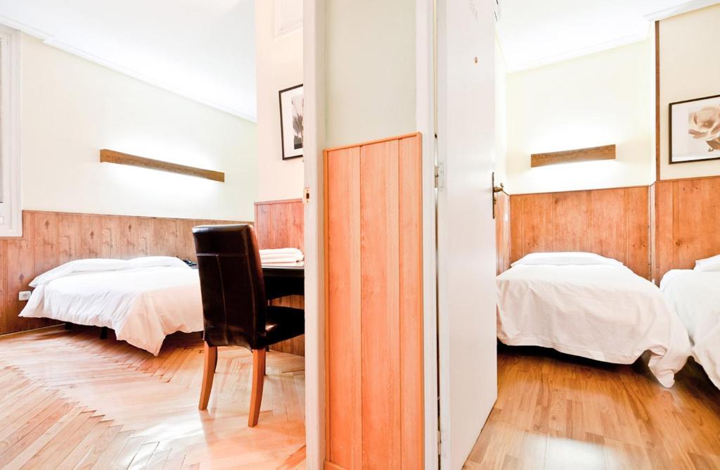 Hostal Asunción Madri Exterior foto