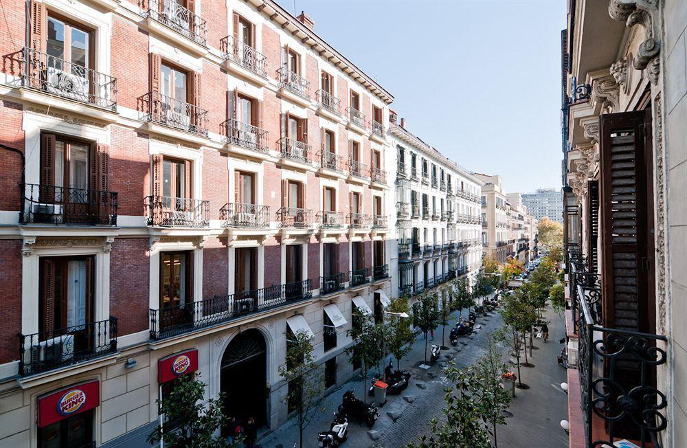 Hostal Asunción Madri Exterior foto