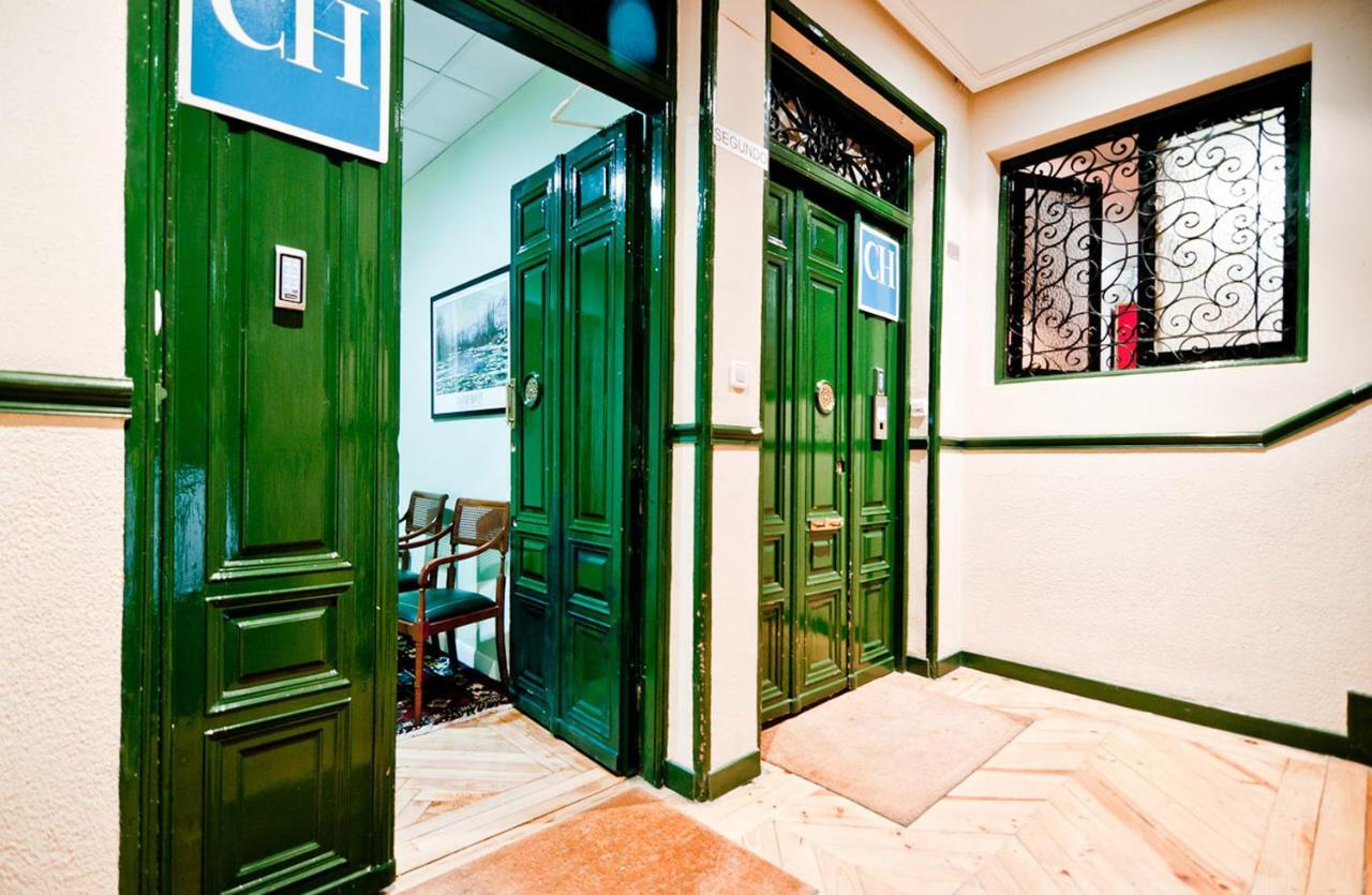 Hostal Asunción Madri Exterior foto