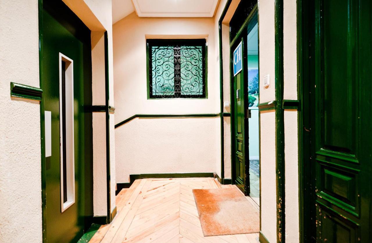 Hostal Asunción Madri Exterior foto
